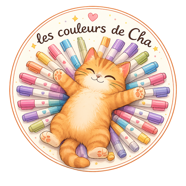 Les couleurs de Cha